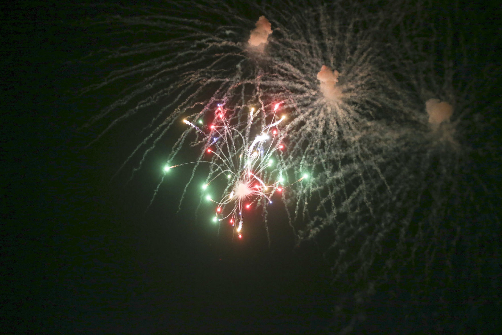 Boomfest at Jenks Riverwalk